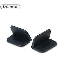Picture of Remax Laptop Cooling Stand for MacBook Air & Pro, RT-W02, Black - Set of 2