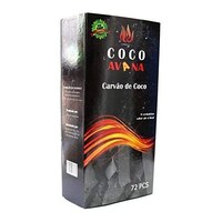 Picture of Coco Avana Coconut Charcoal For Shisha & Bakhour - 1kg