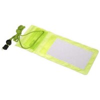 Picture of Waterproof Case Cover Pouch, Clear & Yellow
