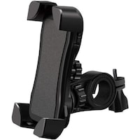 Picture of Universal Fit Motorcycle Phone Holder, Black