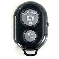 Picture of Wireless Bluetooth Camera Remote Shutter, Black