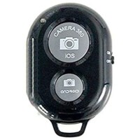 Picture of Wireless Bluetooth Camera Remote Shutter, Black