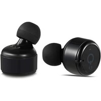 Picture of Wireless Bluetooth Stereo In-Ear Earbud with Charging Case, X2T, Black