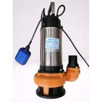 Picture of Tech Top 1.0HP Single Phase Submersible Pump - WSD18-12