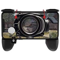 Picture of 3 in 1 PUBG Mobile Gaming Handle Shooter Controller