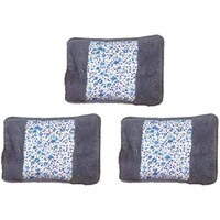Picture of Electric Hot Water Bag, 3Pcs, Pain Grey