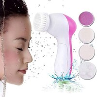Picture of 5 in 1 Electric Facial Vibrator Massager Beauty