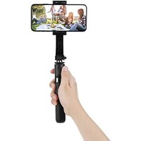 Picture of L08 Aluminum Selfie Stick Tripod for Smartphone BT4.0, Black