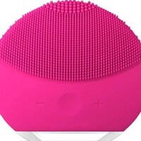 Picture of Silicone Waterproof Ultrasonic USB Charging Face Cleansing Brush