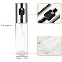 Picture of Besmon Glass Bottle Olive Oil Dispenser Sprayer