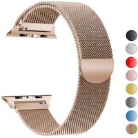 Picture of Milanese Loop Stainless Steel Bracelet Band for Apple Watch Series