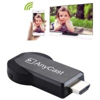 Picture of AnyCast M2 Plus Wireless WiFi Display Dongle Receiver, Black