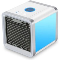Picture of USB Portable 3 in 1 Mini Air Conditioner with 7 Lights, Multi Colour