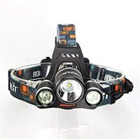 Picture of Cree LED 4000Lm 3T6 Rechargeable Headlamp Flashlight
