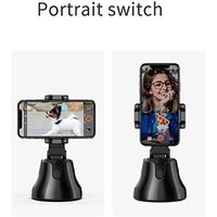 Picture of Yunbai Selfie Stick 360 Degree Rotation Auto Face