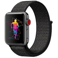 Picture of Ie Live Nylon Sport Loop Replacement Strap for iWatch, 42mm