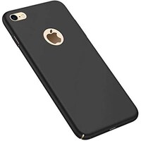 Picture of Smooth Shield Skin Ultra Thin Slim IPhone 6/6s Phone Case, Black