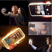 Picture of LED Flash Lighting Mobile Phone Cover for Iphone 6/6s Plus