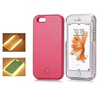 Picture of LED Light Up Back Cover Case for Iphone 6/6s, Pink