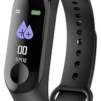 Picture of M3 Bluetooth Multi-Sport Mode Heart Rate Monitor Smart Band