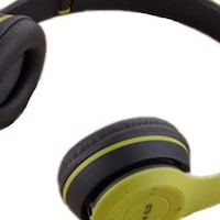 Picture of Multifunctional Wireless Bluetooth Headset P47, Green