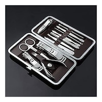 Picture of Nail Care Personal Manicure & Pedicure Set Travel & Grooming Kit