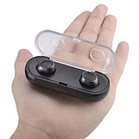 Picture of TWS 16 Bluetooth Earphones with Chargin G Case