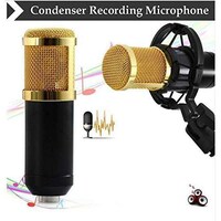 Picture of Professional Condenser Sound Recording Microphone - BM800 