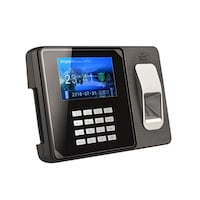 Picture of Witeasy Fingerprint Biometric Time Ateendance System - A9