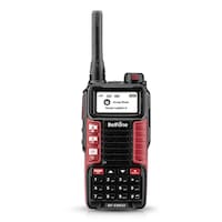 Picture of Belfone BF-CM632 Global system mobile communication two way radio gsm transceiver gps-Red