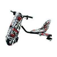Picture of Mytoys 360 Degree Rotating Electric Drift Scooter With Bluetooth - Multicolour