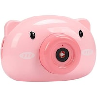 Picture of Mytoys little Cute Musical Bubble Camera - Pink