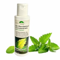 Picture of Green Sphere Natural Essential Oil, Pepper Mint Flavor, 120ml