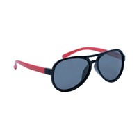 Picture of Sunglasses for Kids Polarized Black-Red
