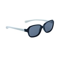 Picture of Kids Sunglasses Polarized Flexible- White & Black