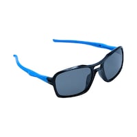 Picture of Kids Sunglasses Polarized Flexible Black-Blue