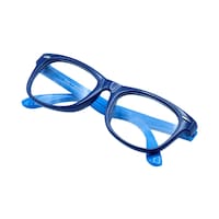 Picture of Kids  Optic Frame Flexible and Light Weight-Blue