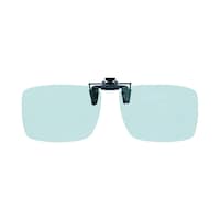 Picture of Clip On Sunglasses, Light Blue Can Use Computer