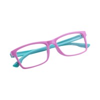 Picture of Kids Optic Frame Anti-Blue Pink Blue