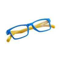Picture of Kids Optic Frame Anti-Blue Yellow-Blue