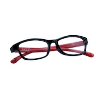 Picture of Kids Optic Frame Anti-Blue Black-Red