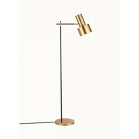 Picture of Vintage Design Tall Standing Living Room Lamp, Gold - ML-2087F