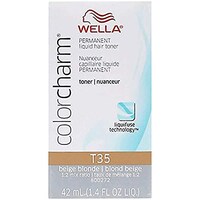 Picture of Wella Color Charm T35 Beige Blonde, 42 ml
