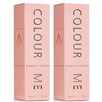 Picture of Colour Me Perfume, 50ml, 2 Pack, Pearl