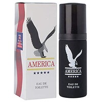 Picture of Milton Lloyd America Body Spray for Men, 50ml, 12 Pack