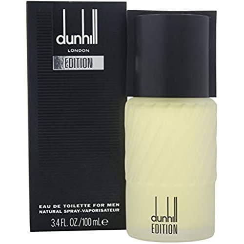 Shop Dunhill Edition Body Spray for Men, 100ml | Dragon Mart UAE