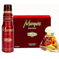 Picture of Remy Marquis Body Spray for Women, Combo of 100ml & 175ml