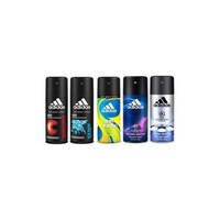 Picture of Addidas Deo Body Spray Set, 150ml, Pack of 6