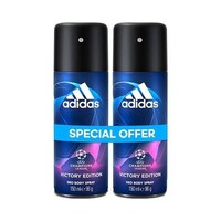 Picture of Adidas Victory Edition Deo Body Spray, 150ml, Pack of 2