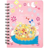 Picture of Tasheng Eric Small Notebook, Multicolor